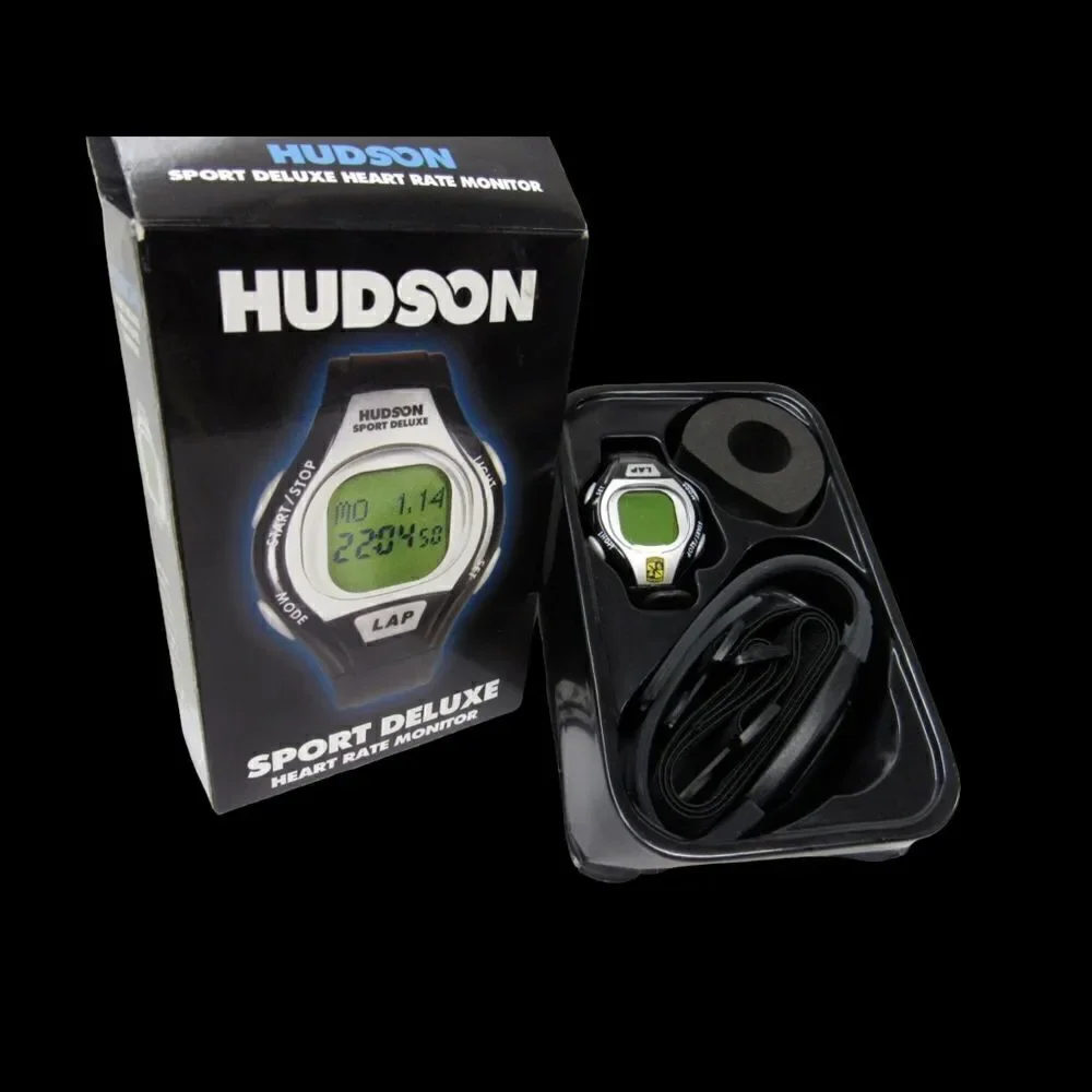 *HOST PICK!!* NEW! Hudson Sport Deluxe Heart Rate Monitor